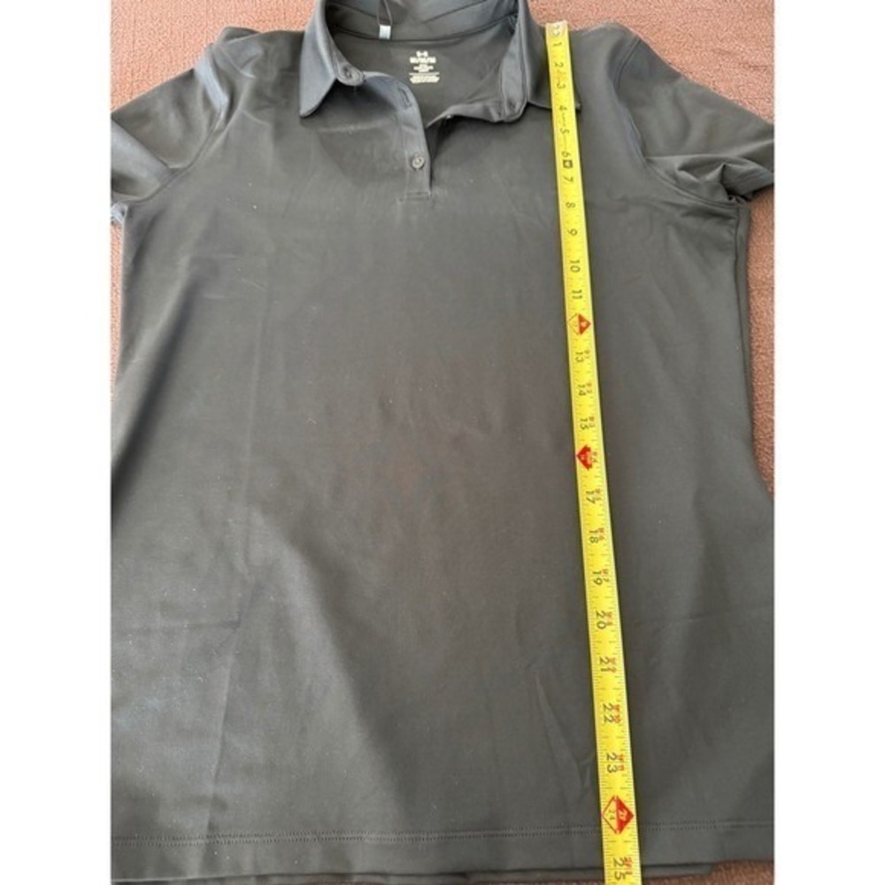 Under Armour Women's Tech T2G Polo Shirt - New with Tags Golf Ready - Picture 4 of 9